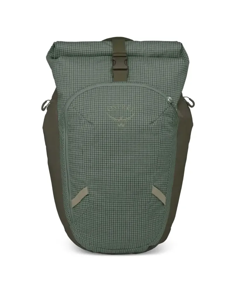 Osprey Rucksack mit Rollverschluss - Grün Grün