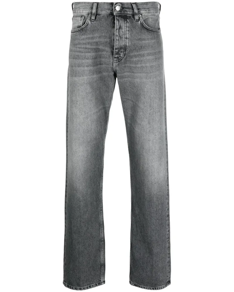 Sunflower Jeans mit geradem Bein - Grau Grau