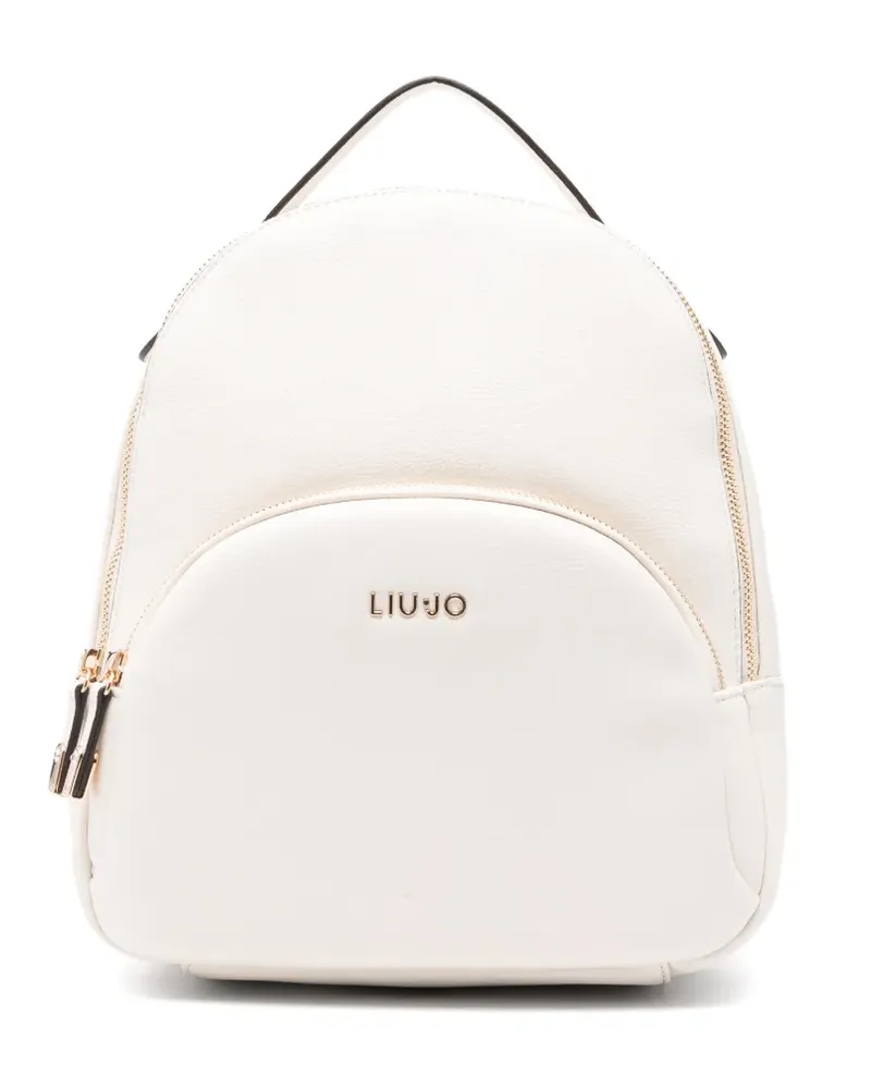 Liu Jo Mittelgroßer ECS Rucksack - Nude Nude