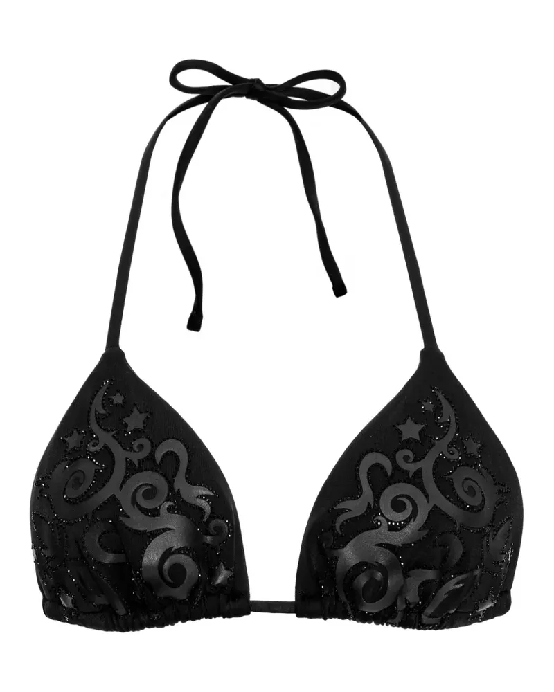 AGUA BENDITA Lolita Bikini - Schwarz Schwarz