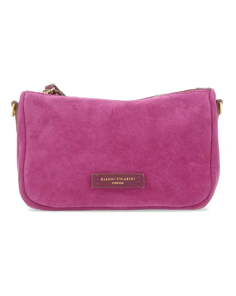 Gianni Chiarini Nora Pouch clutch bag - Rosa Rosa