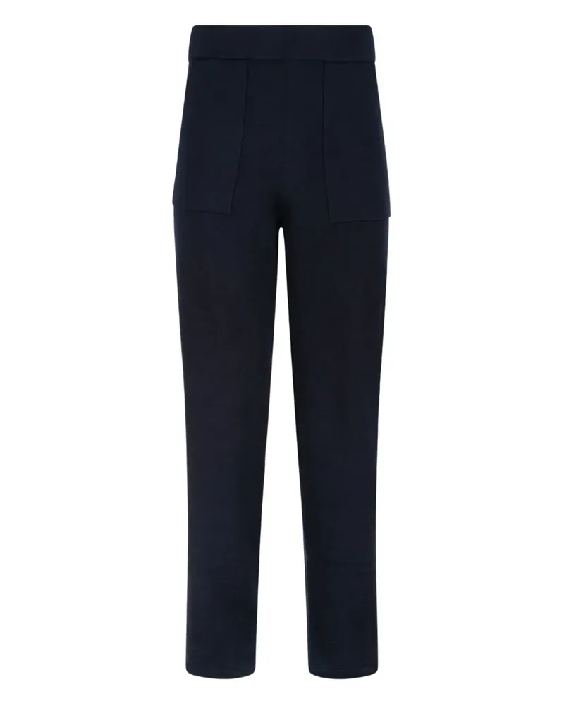 Malo Hose mit elastischem Bund - Blau Blau