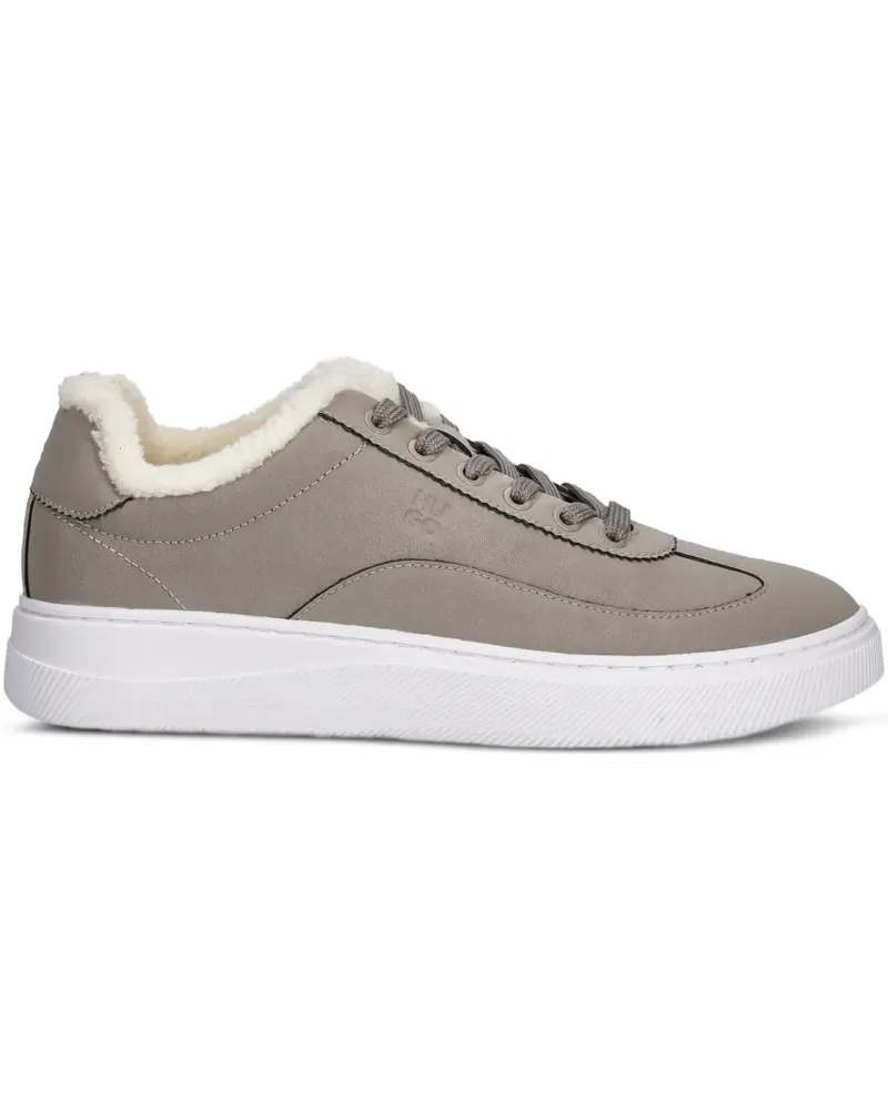 HUGO BOSS Lyzz Sneakers - Grau Grau