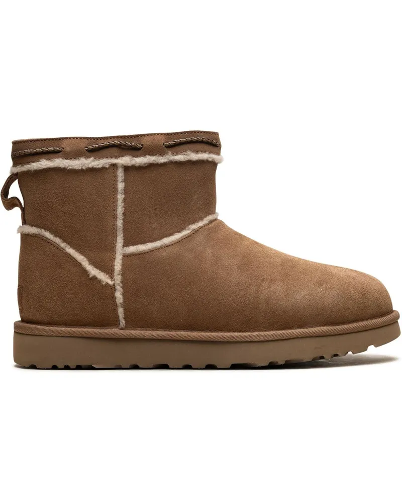 UGG Classic Mini Stiefel - Braun Braun