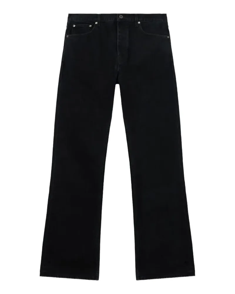OFF-WHITE Jeans mit geradem Bein - Grau Grau