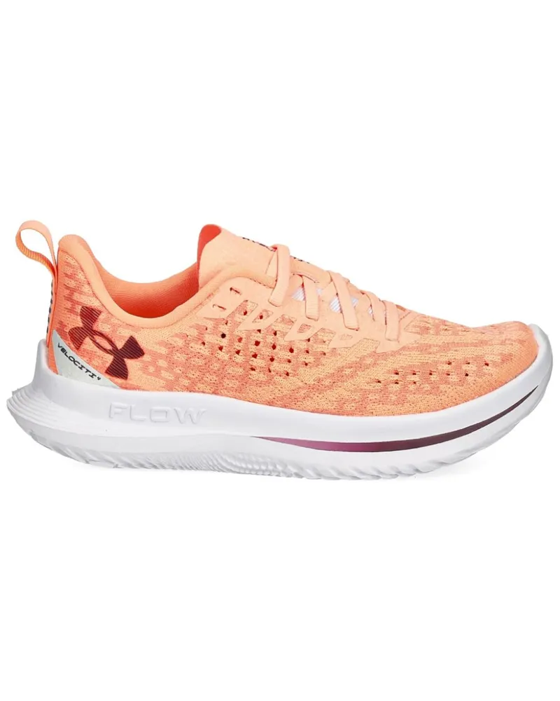Under Armour Velociti 4 Sneakers - Orange Orange