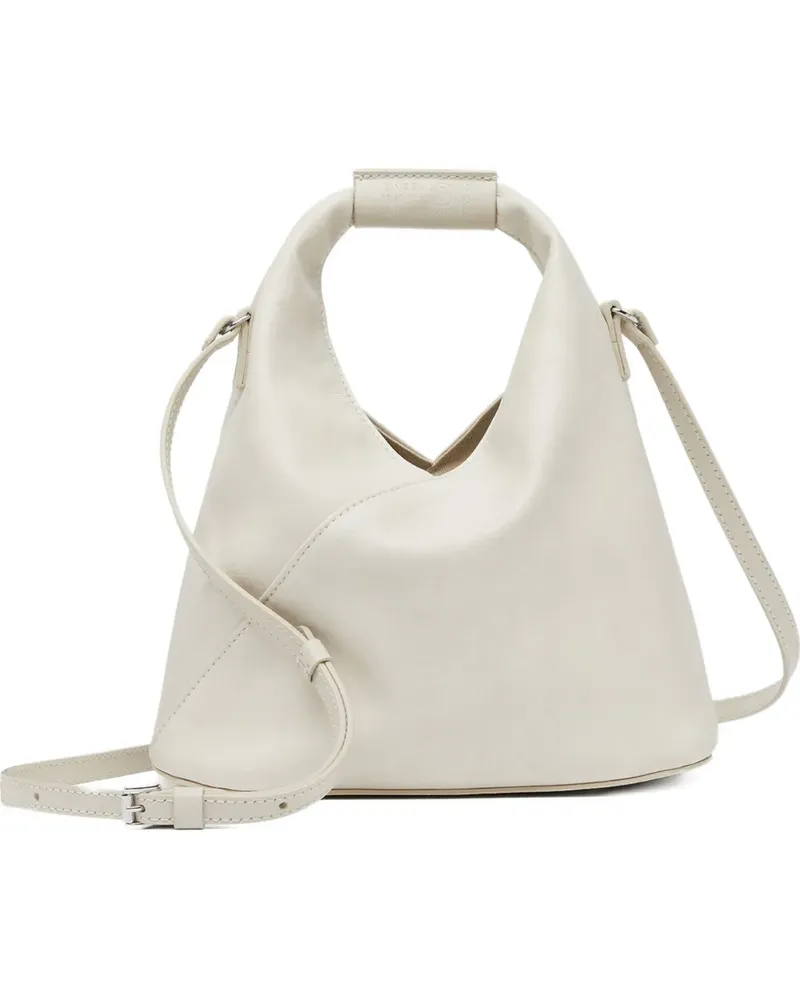 Maison Margiela Tote Bag im Origami-Style - Weiß Weiß