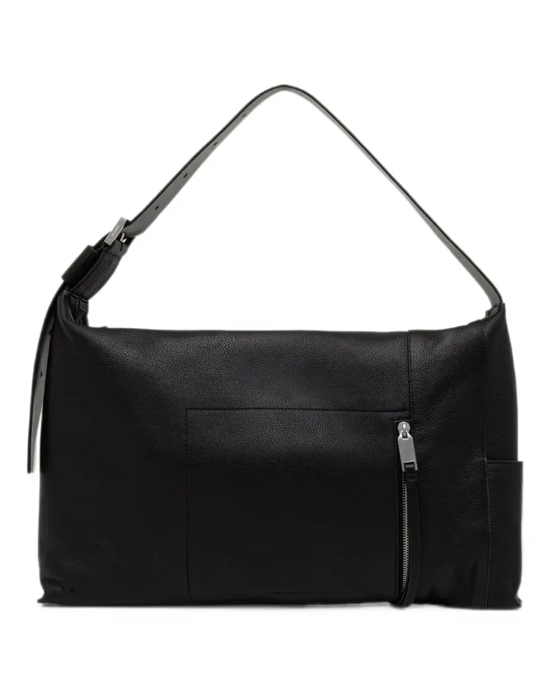 AllSaints Alba shoulder bag - Schwarz Schwarz
