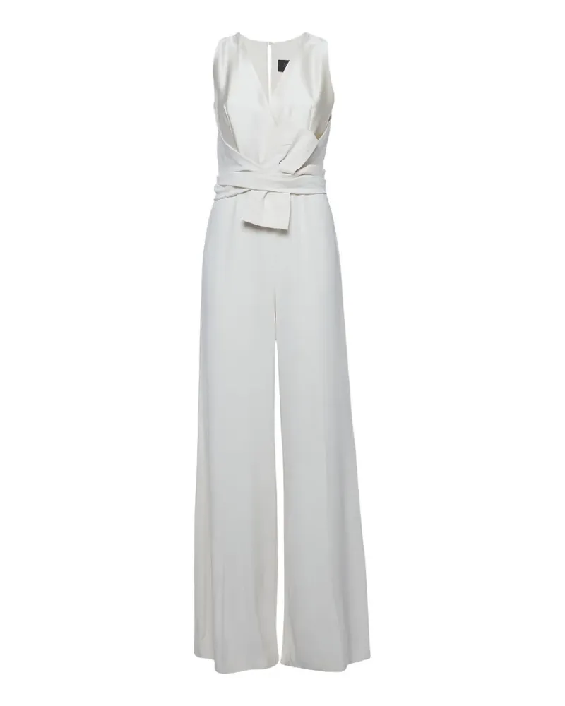 Max Mara Drapierter Everest Jumpsuit - Nude Nude