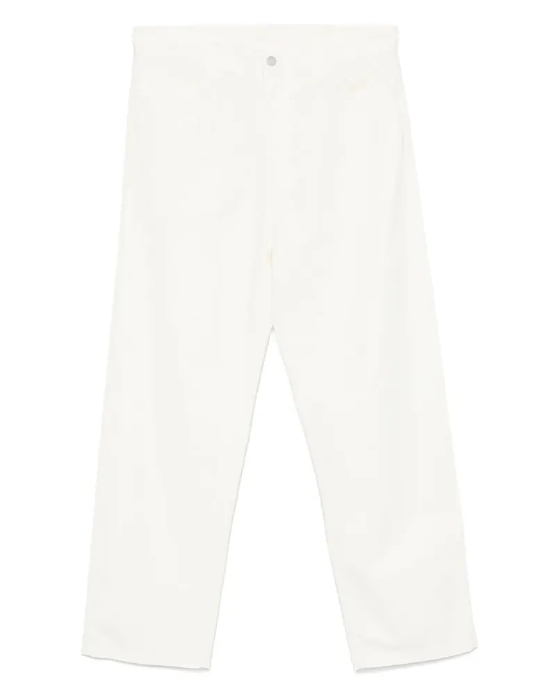 Carhartt WIP Landon Hose - Weiß Weiß