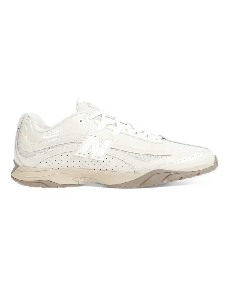 New Balance RC56 panelled sneakers - Nude Nude