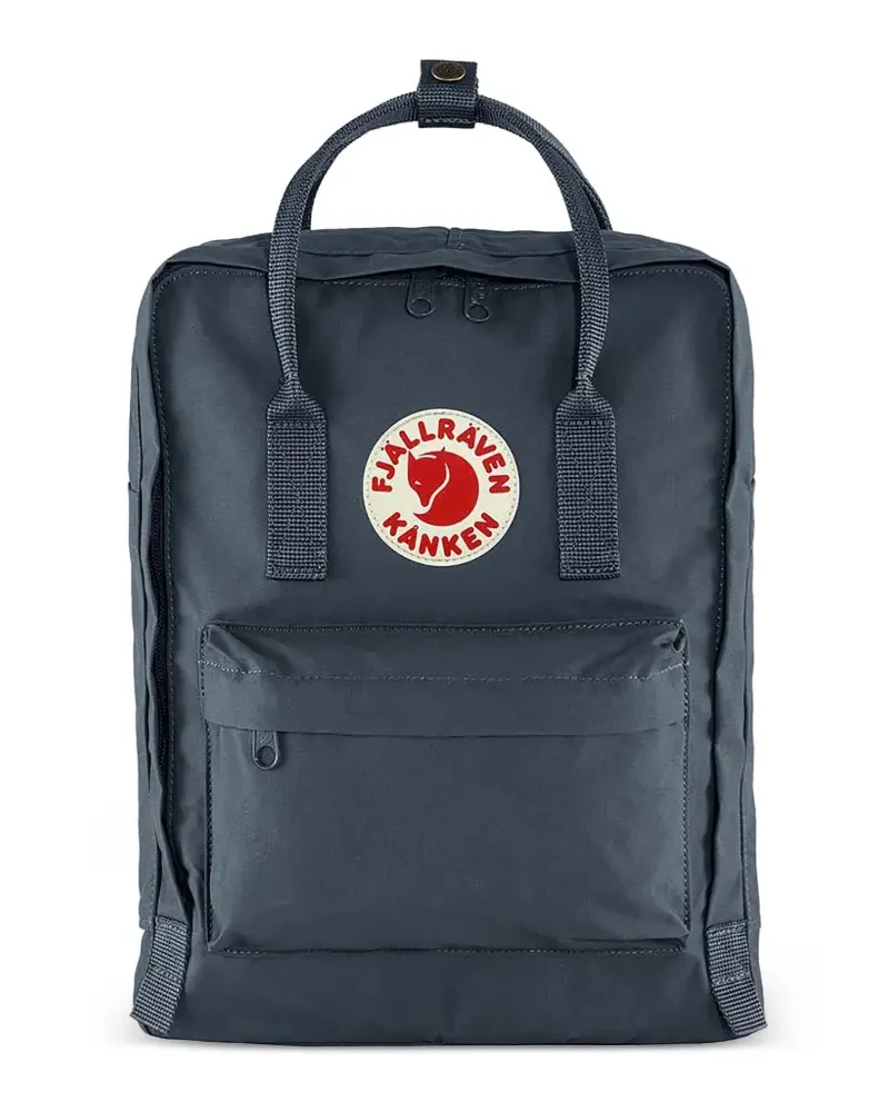 Fjäll Räven Kanken Rucksack - Blau Blau