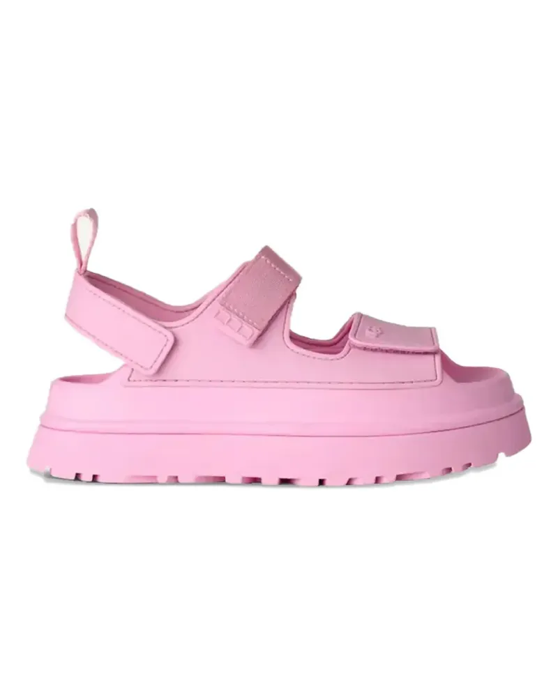 UGG GoldenGlow Sandalen - Rosa Rosa