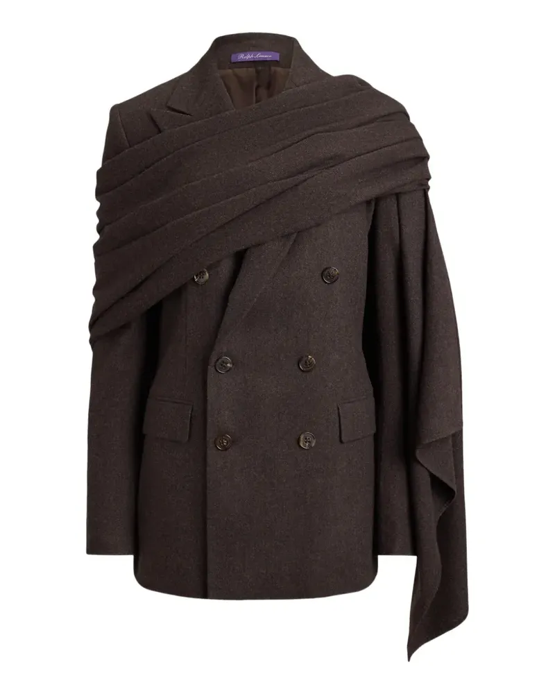 Ralph Lauren Rolland Sakko aus Wolle - Braun Braun