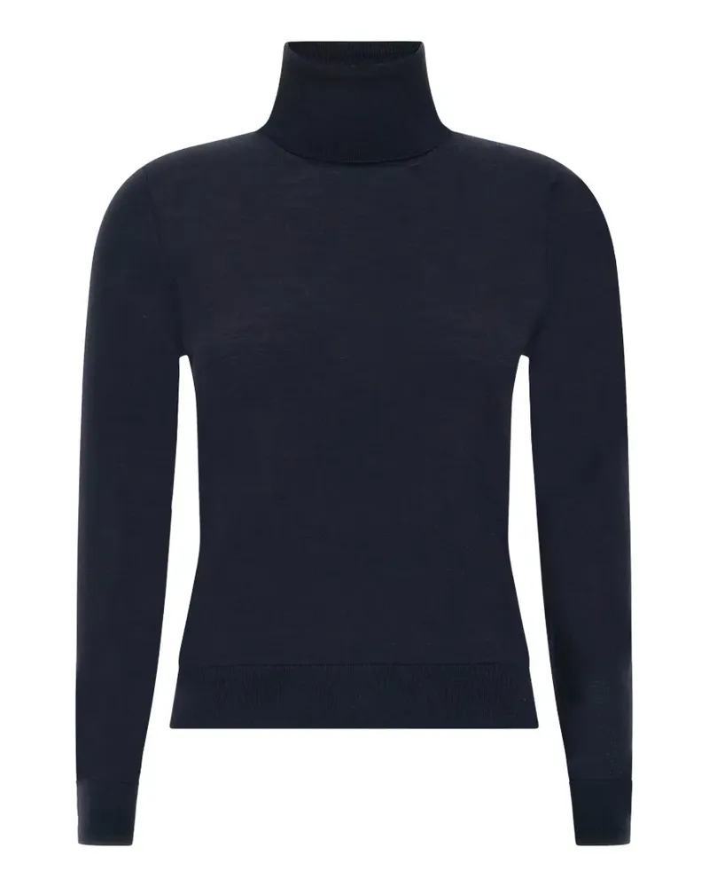 Paul & Shark Pullover mit Rollkragen - Blau Blau