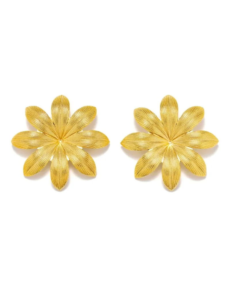 DESTREE Sonia Liliun Ohrringe - Gold Gold