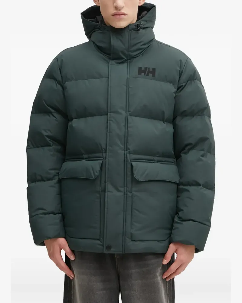Helly Hansen Nordic puffy jacket - Grün Grün