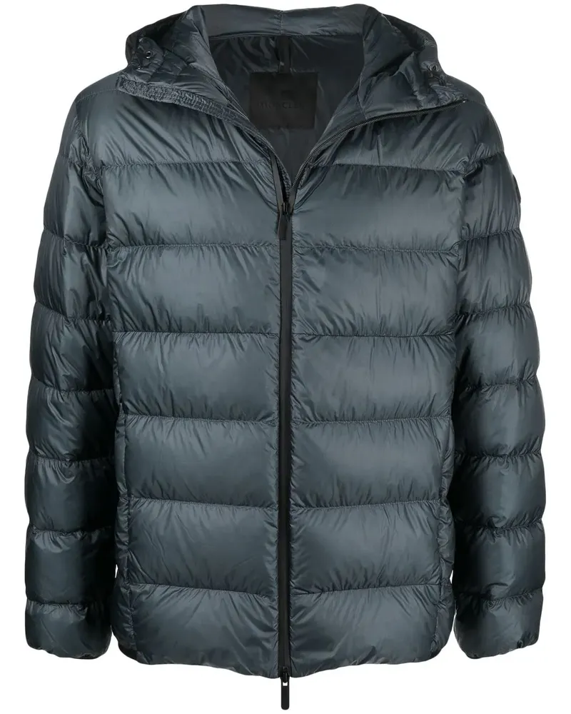Moncler Provins Daunenjacke - Grün Grün