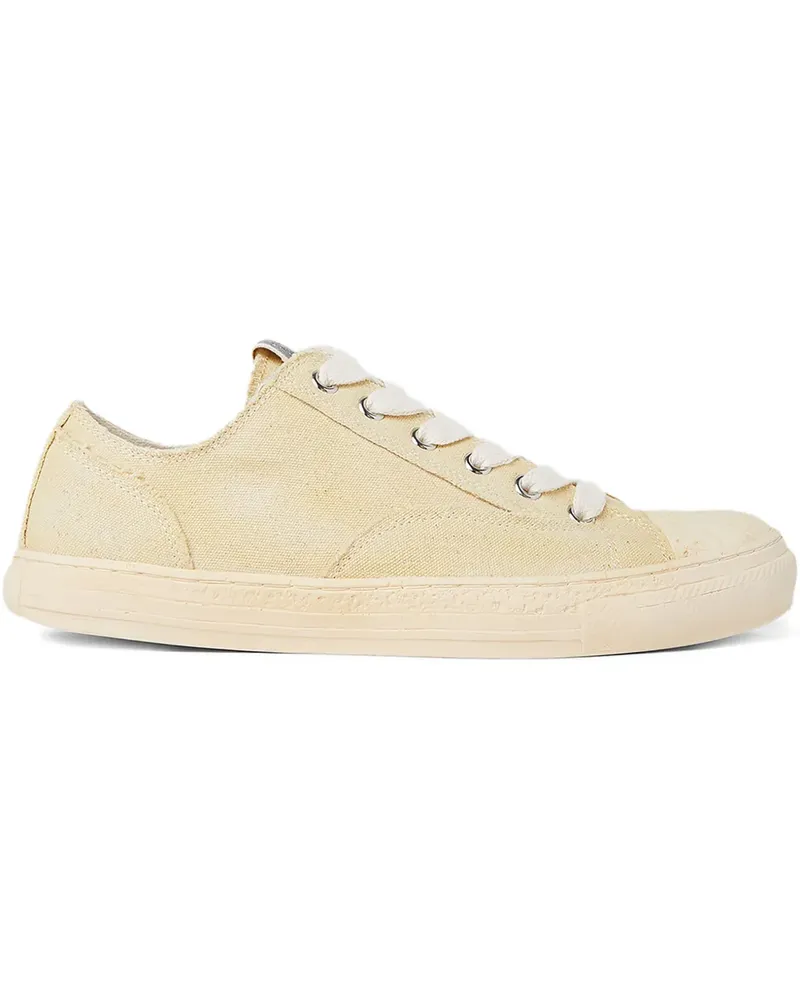 MIHARAYASUHIRO Sneakers aus Canvas - Nude Nude