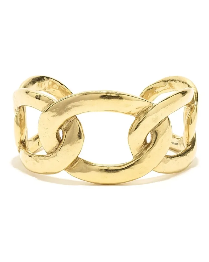 Goossens Paris Lhassa Ankerkettenarmband - Gold Gold