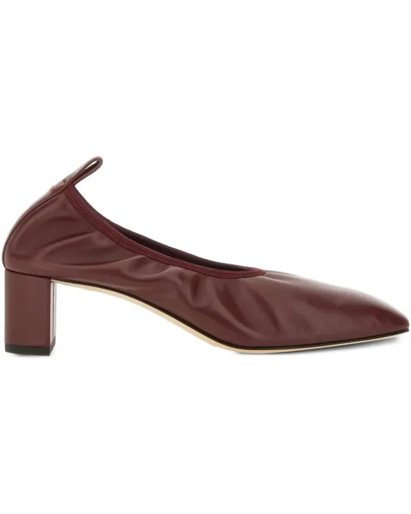 aeyde Narissa Pumps - Rot Rot