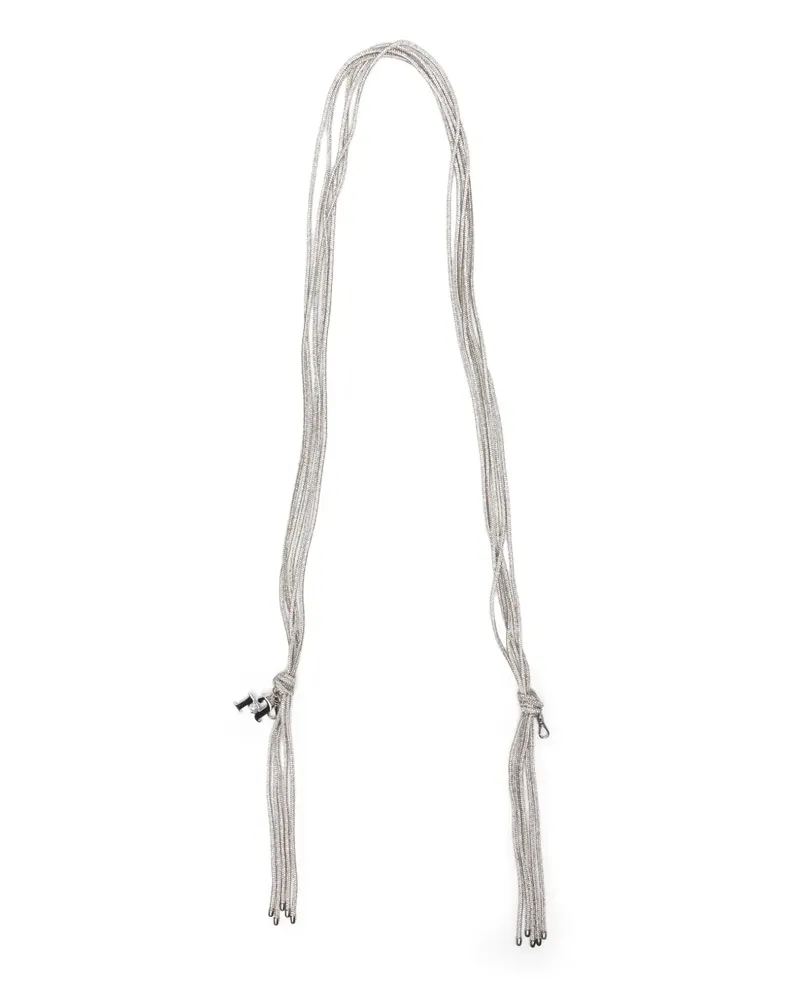 Rosantica Isy Riemen - Silber Silber