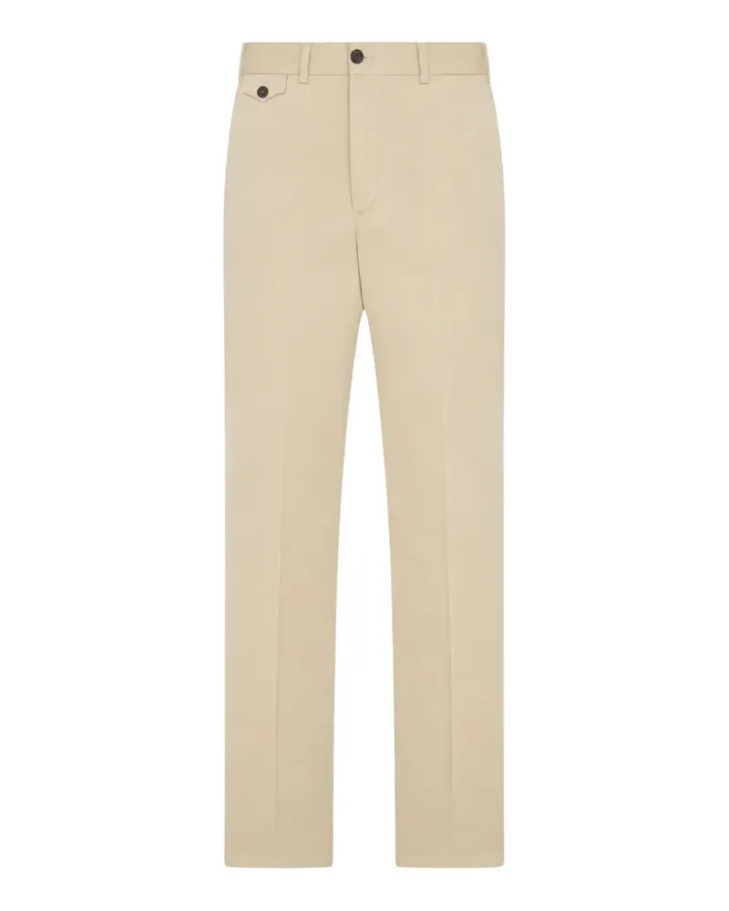 PT TORINO Liam chino trousers - Nude Nude