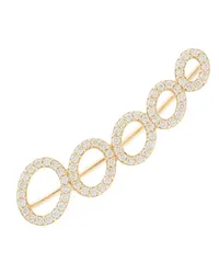 Alinka 18kt 'Cloud' Ear Cuff aus Gelbgold mit Diamanten Gold