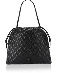 Kurt Geiger Kensington Drench Handtasche Schwarz