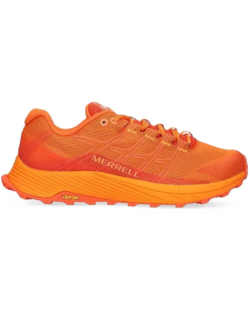 MERRELL MOAB Flight Sneakers - Orange Orange