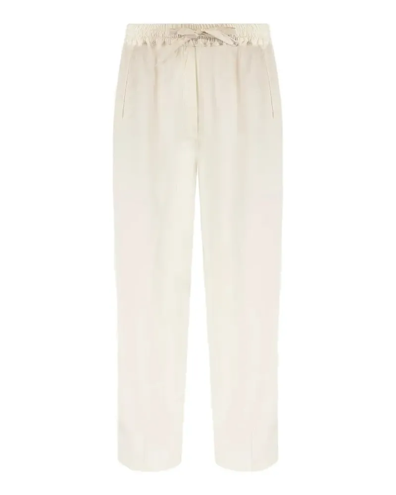 Umit Benan Julian Paradiso trousers - Nude Nude