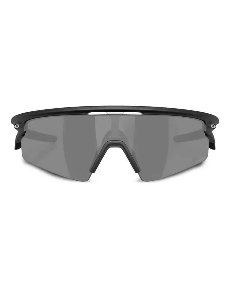 Oakley Sphaera Sonnenbrille - Schwarz Schwarz
