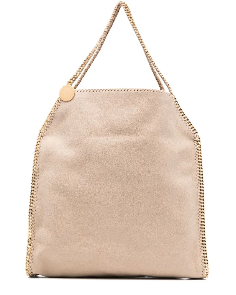 Stella McCartney Shaggy Tote Bag - Nude Nude