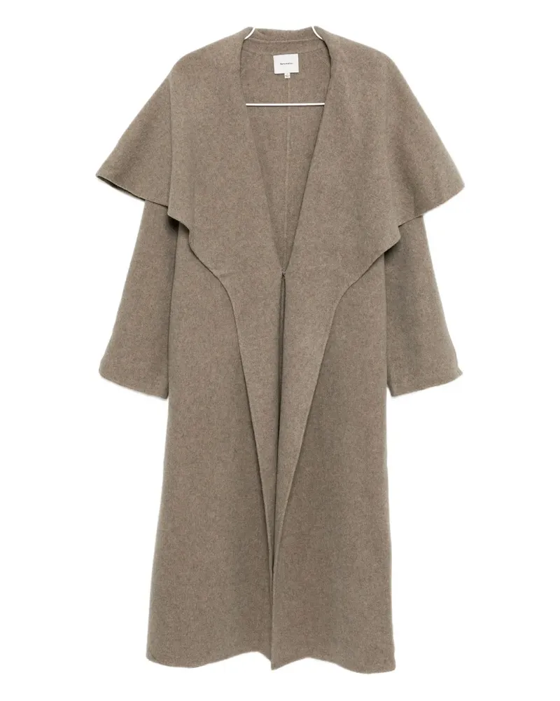 Reformation Kay coat - Braun Braun