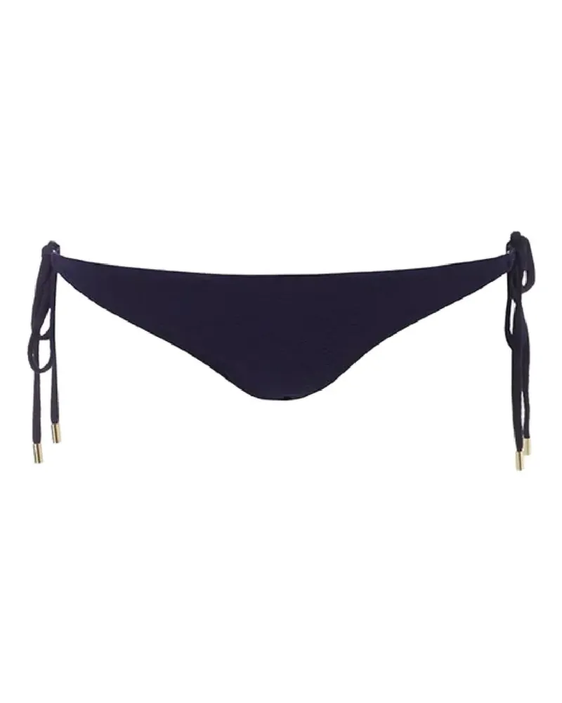 Melissa Odabash Gorda Bikinihöschen - Blau Blau