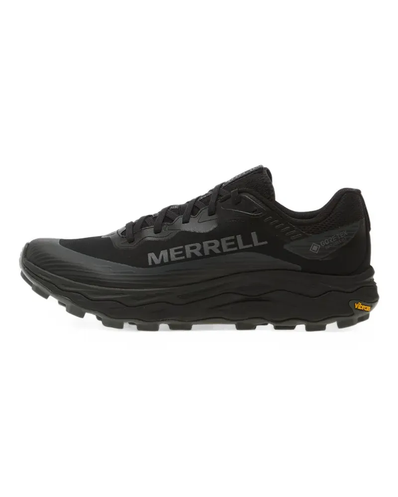 MERRELL Agility Peak 6 GTX Sneakers - Schwarz Schwarz
