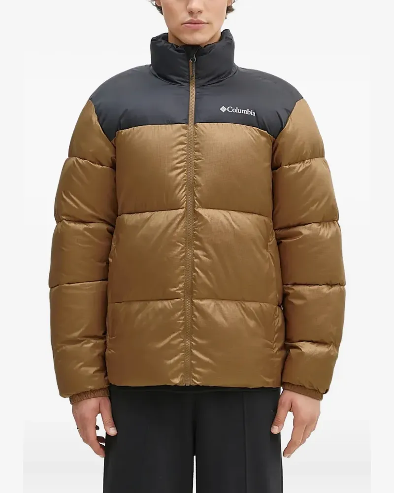 Columbia Sportswear Company Puffect II Steppjacke - Gold Gold