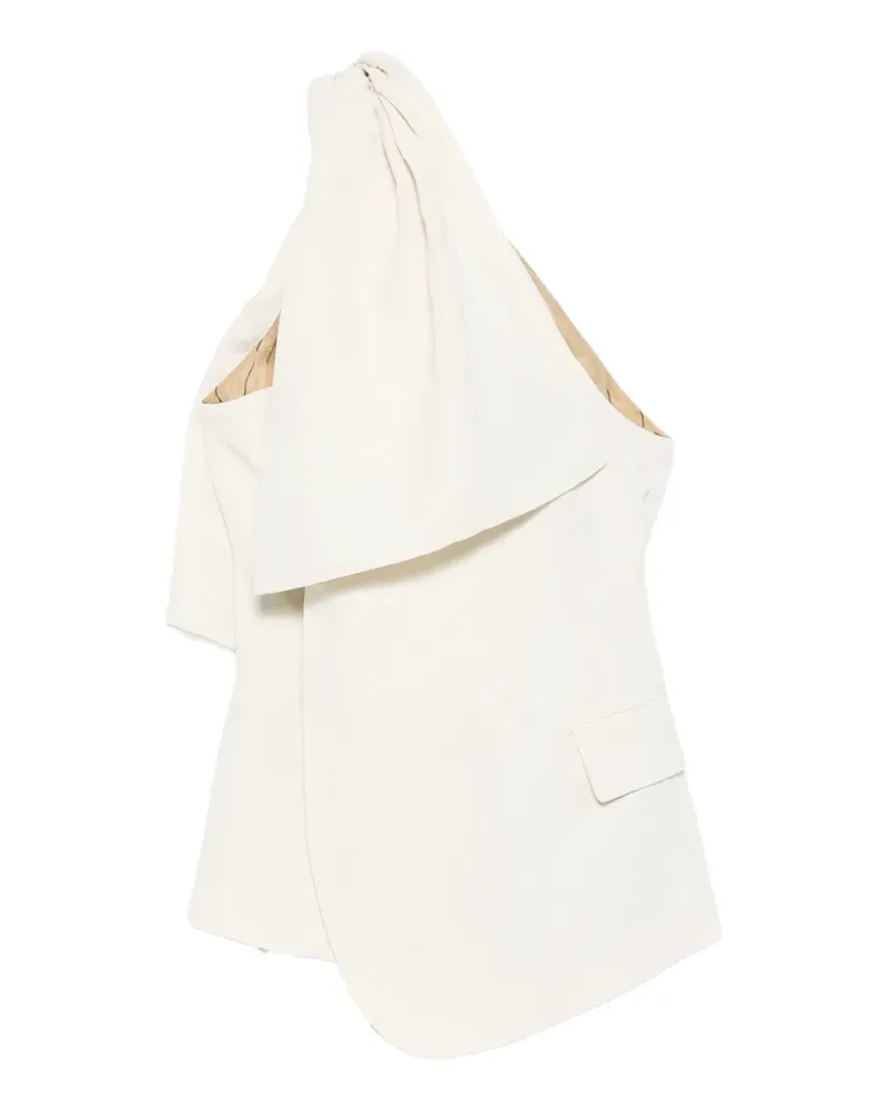 Uma Wang Keeva jacket - Nude Nude