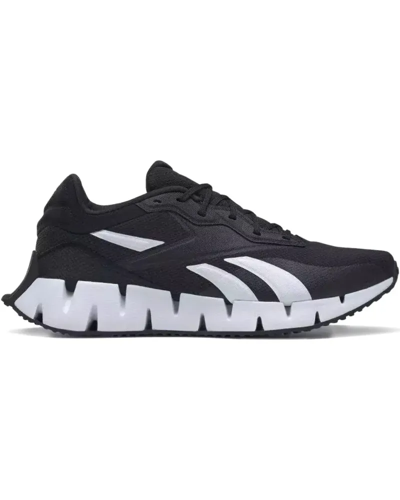 Reebok Zig Dynamica 4 "Black" Sneakers - Schwarz Schwarz