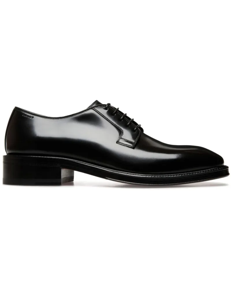 Bally Derby-Schuhe mit Schnürung - Schwarz Schwarz