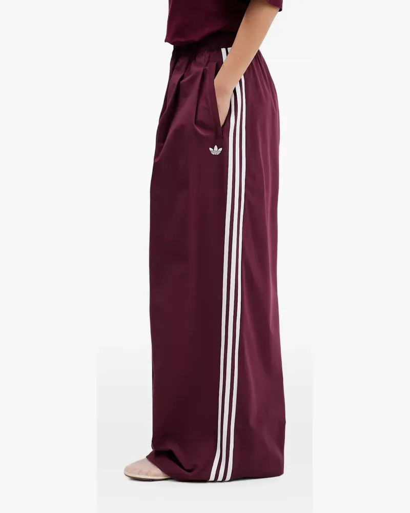 adidas Adilenium 5.0 OG Hose mit Falten - Rot Rot