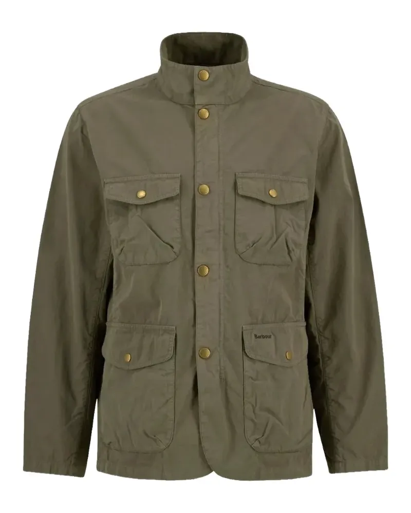 Barbour Ogston Jacke - Grün Grün