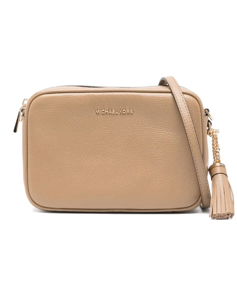 Michael Kors Gina Umhängetasche - Nude Nude