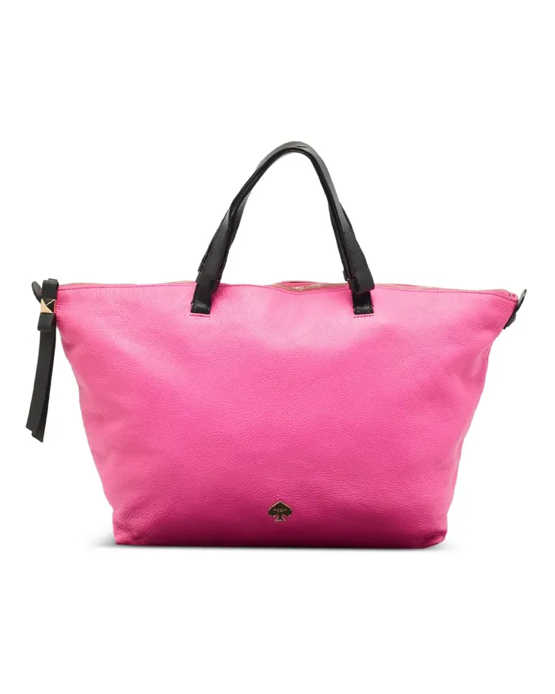 Kate Spade Leroy Street Linsley Tote Bag - Rosa Rosa