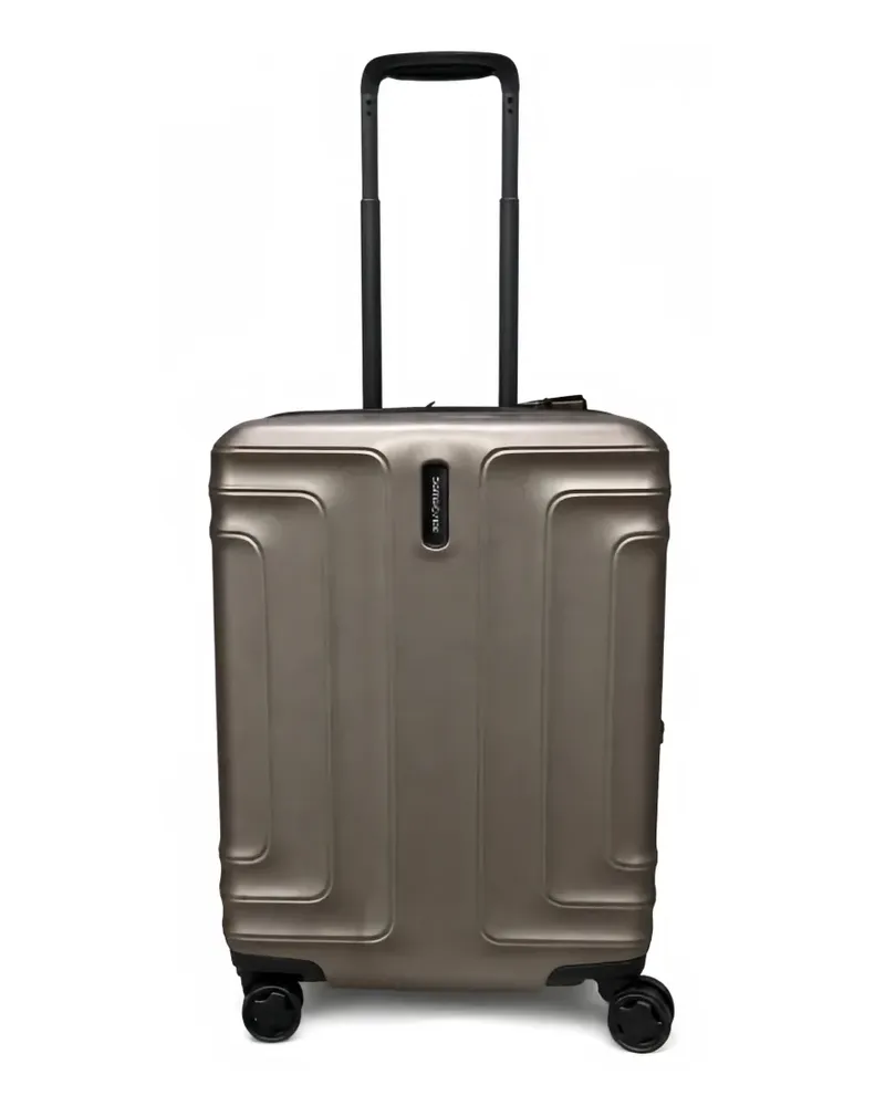 Samsonite Klassischer Hartschalenkoffer - Braun Braun