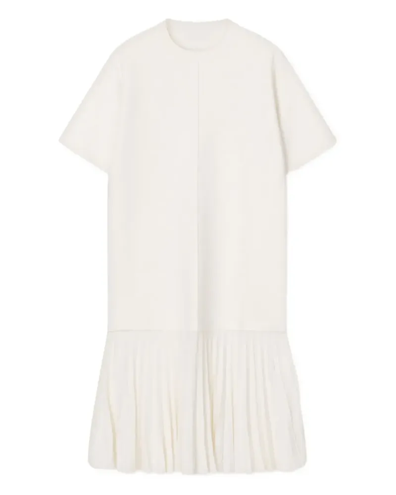AERON Drift Kleid - Weiß Weiß