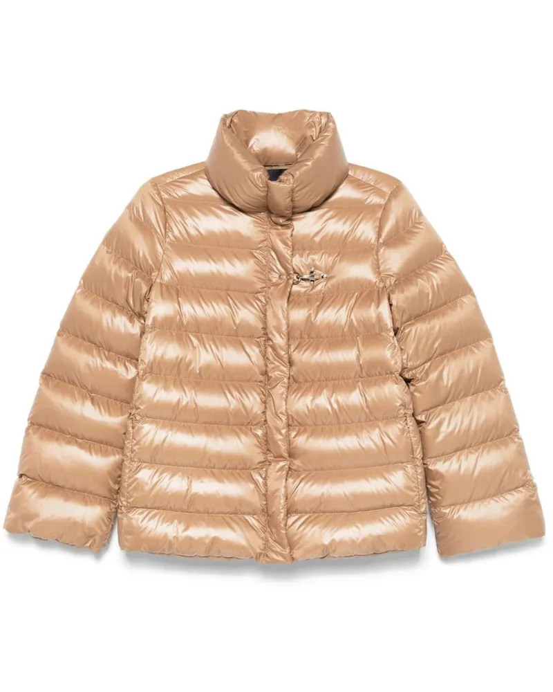 Fay Gesteppte Jacke - Nude Nude