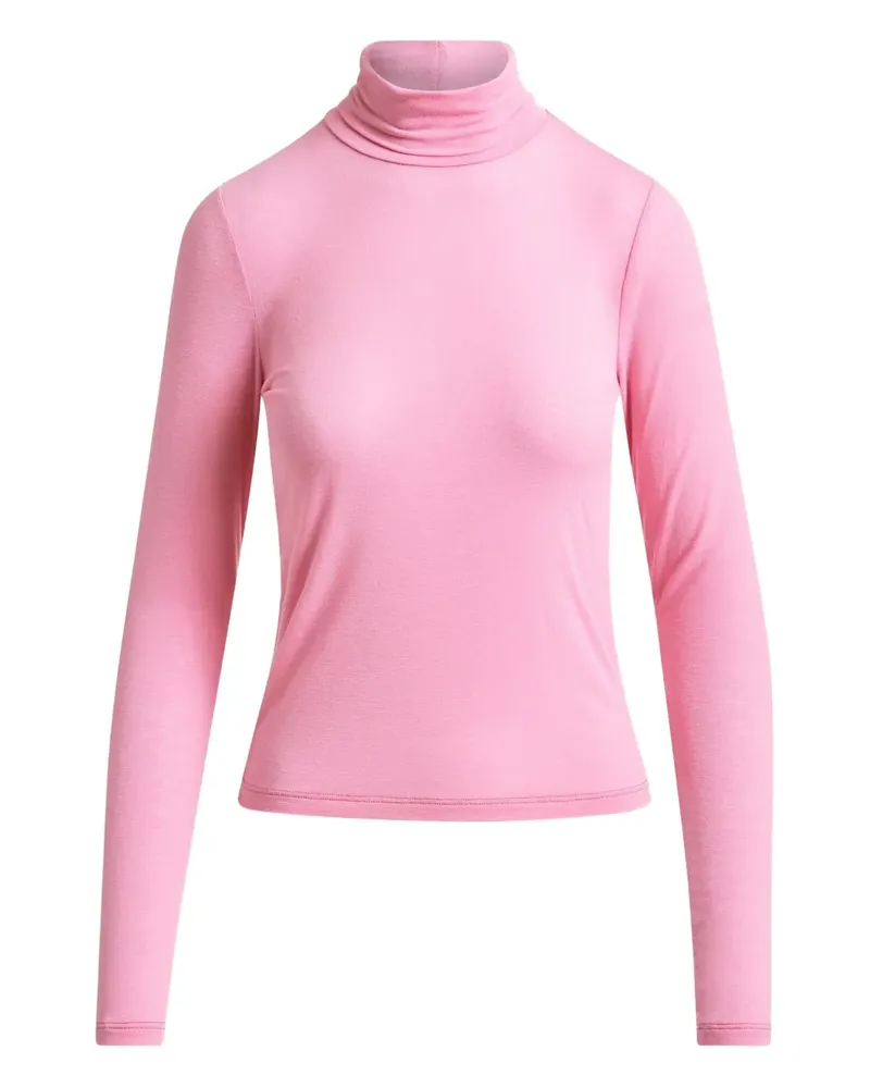 Essentiel Jertice T-Shirt - Rosa Rosa