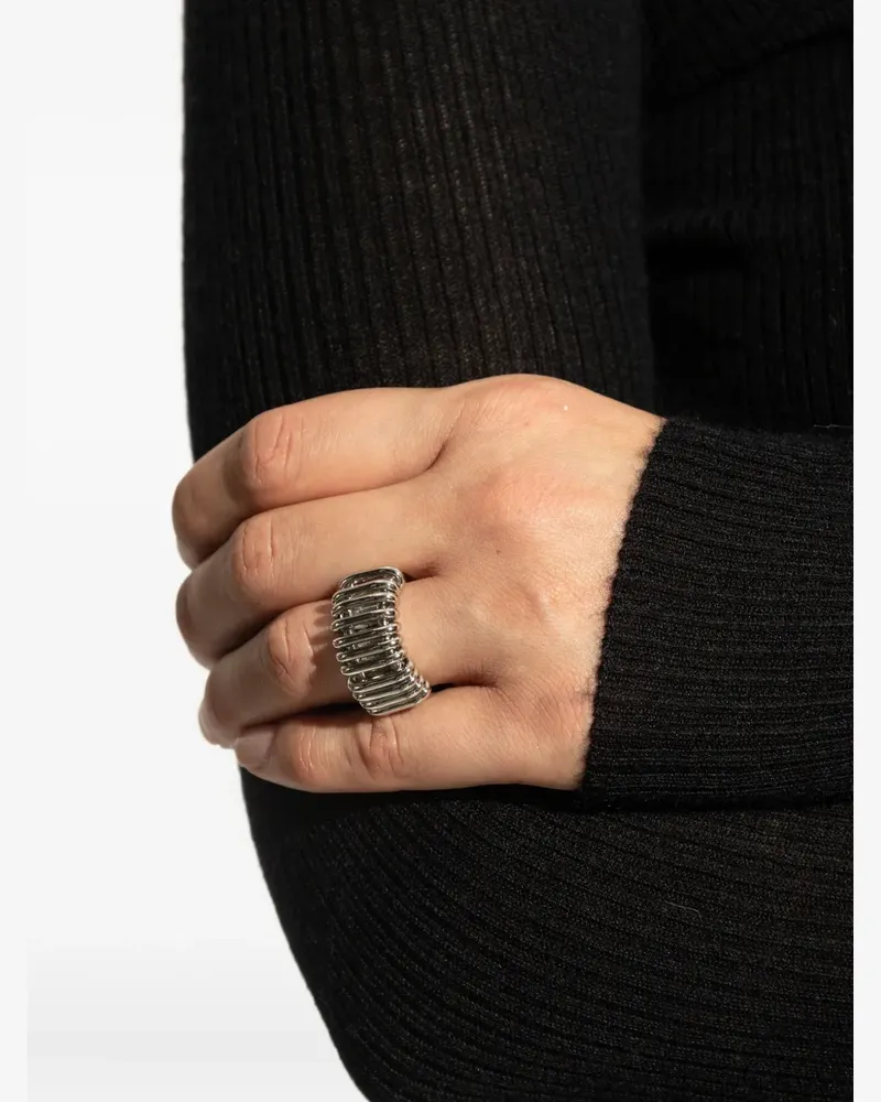 Isabel Marant Ivyo Ring - Silber Silber