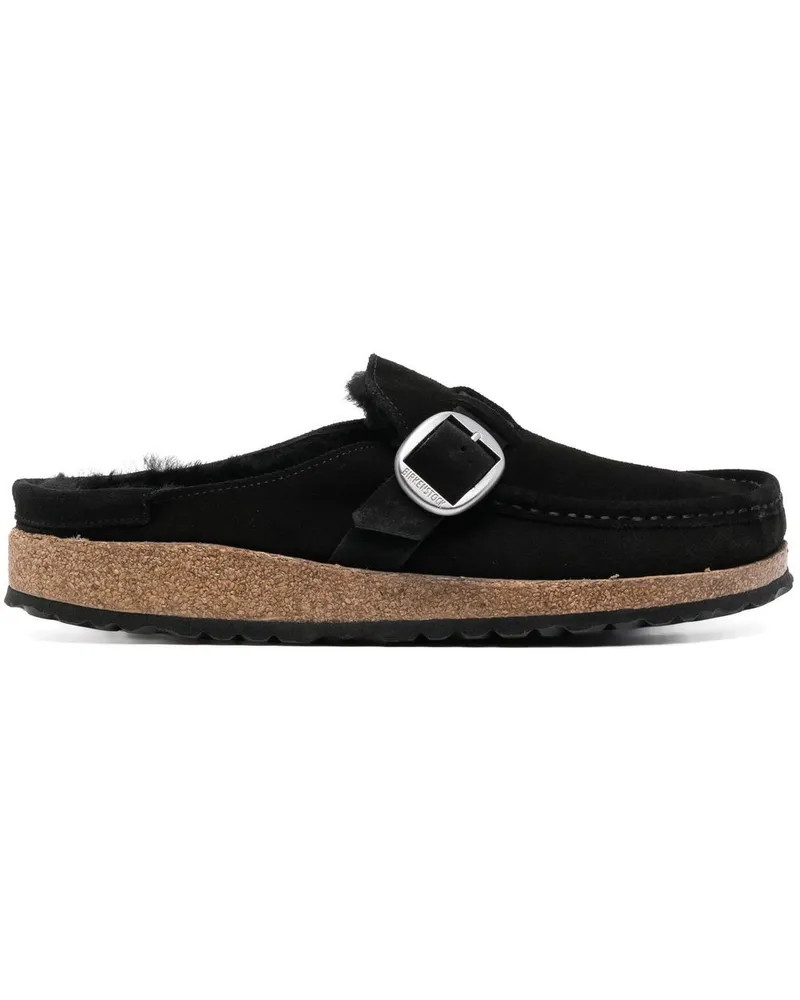 Birkenstock Buckley Sandalen - Schwarz Schwarz
